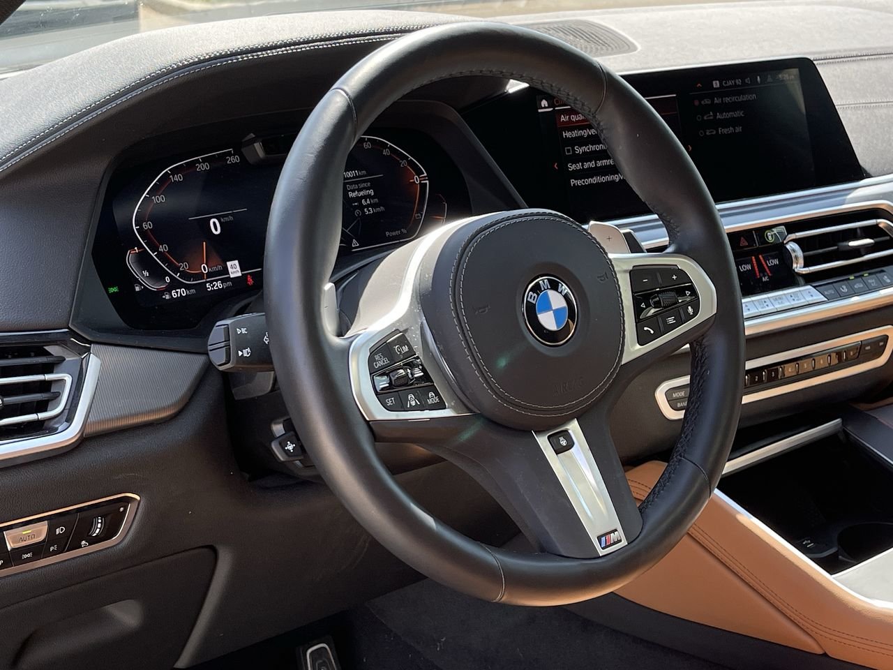 New 2023 Black Sapphire Metallic BMW XDrive40i image 24