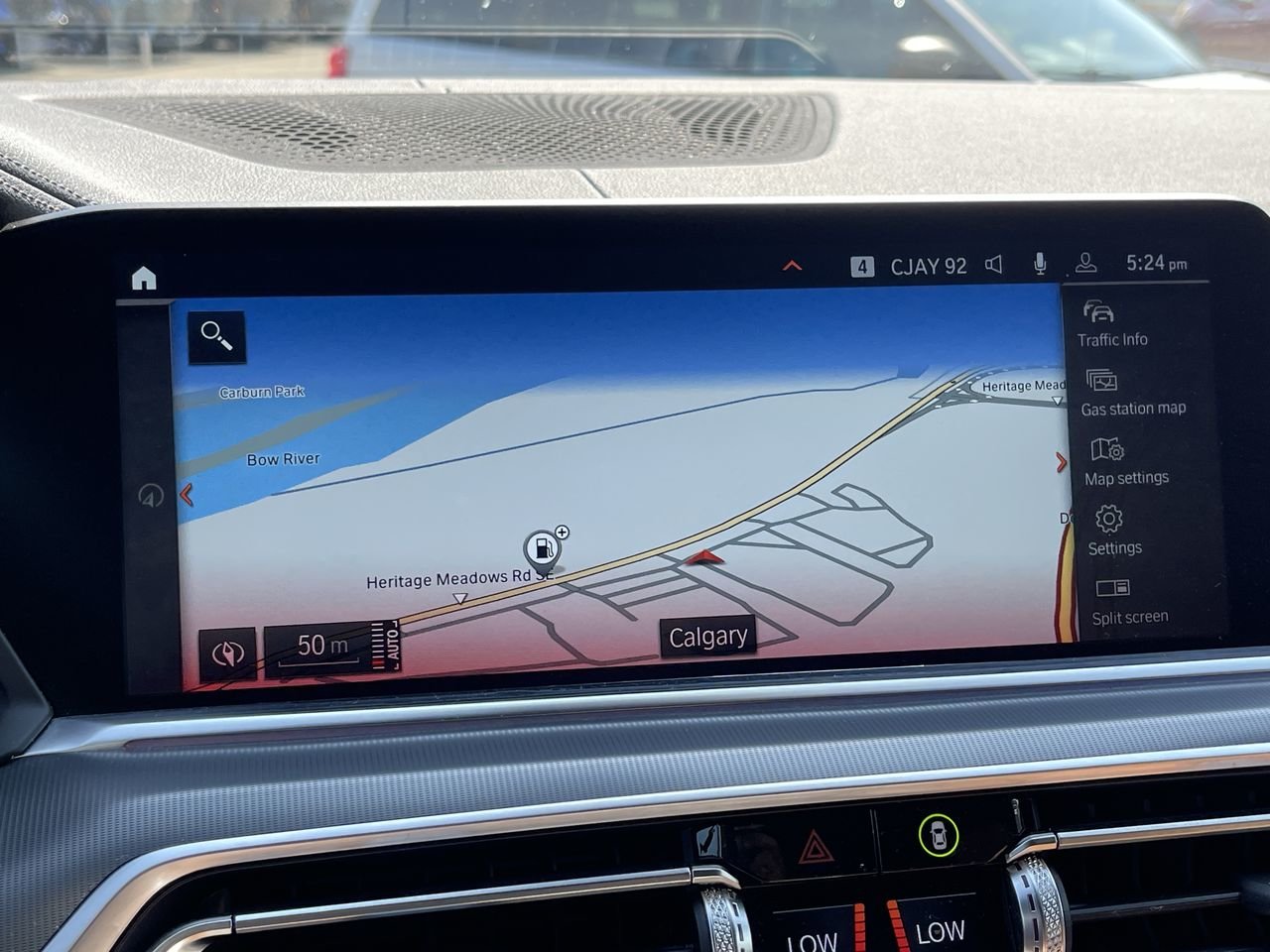 New 2023 Black Sapphire Metallic BMW XDrive40i image 28