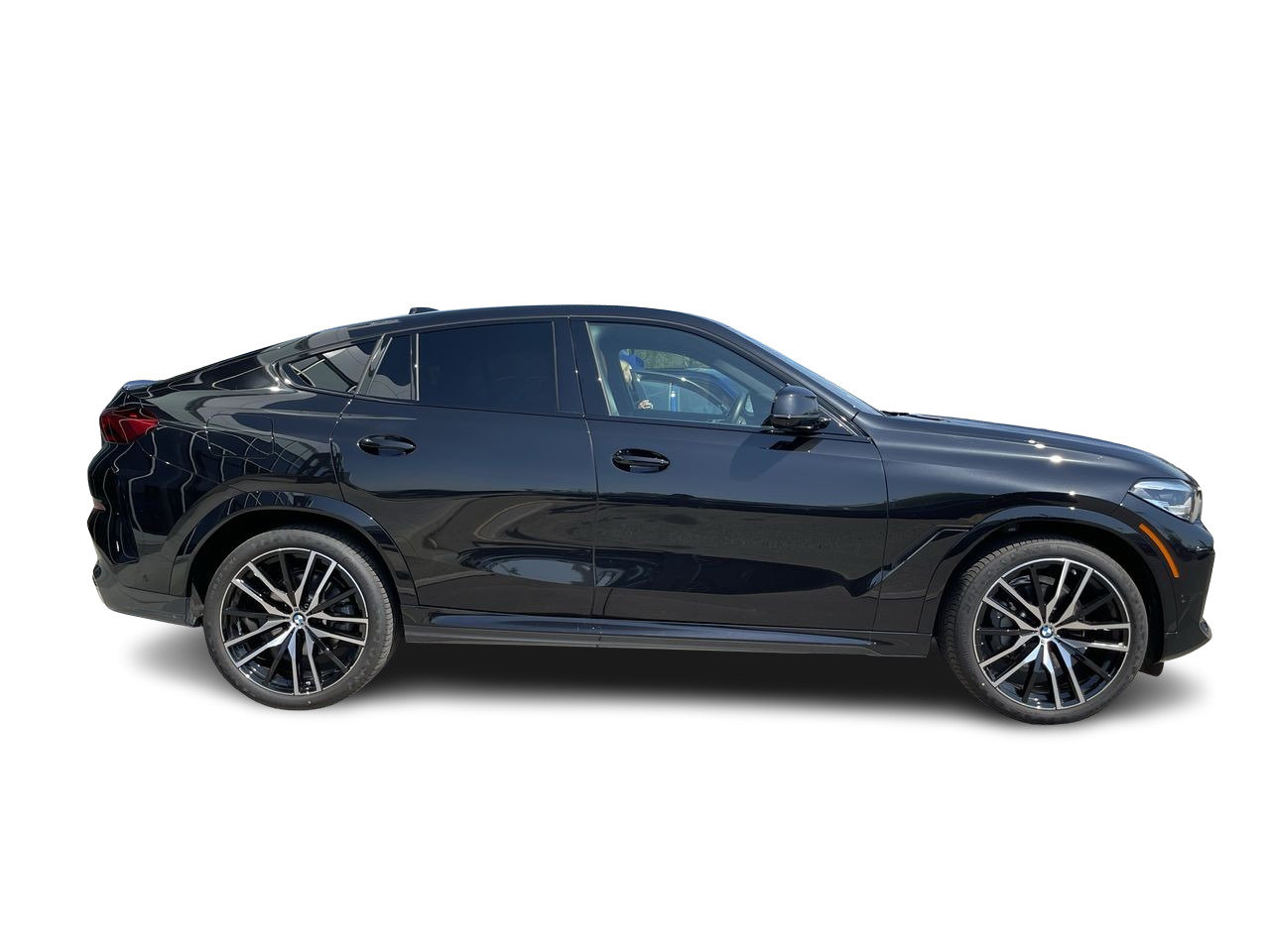 New 2023 Black Sapphire Metallic BMW XDrive40i image 13