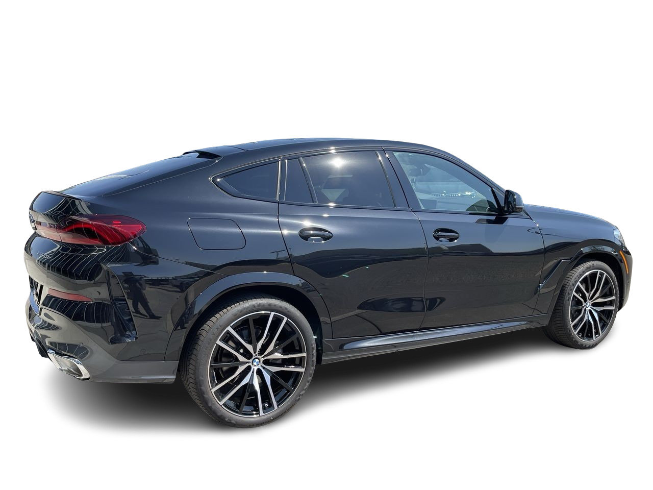 New 2023 Black Sapphire Metallic BMW XDrive40i image 12