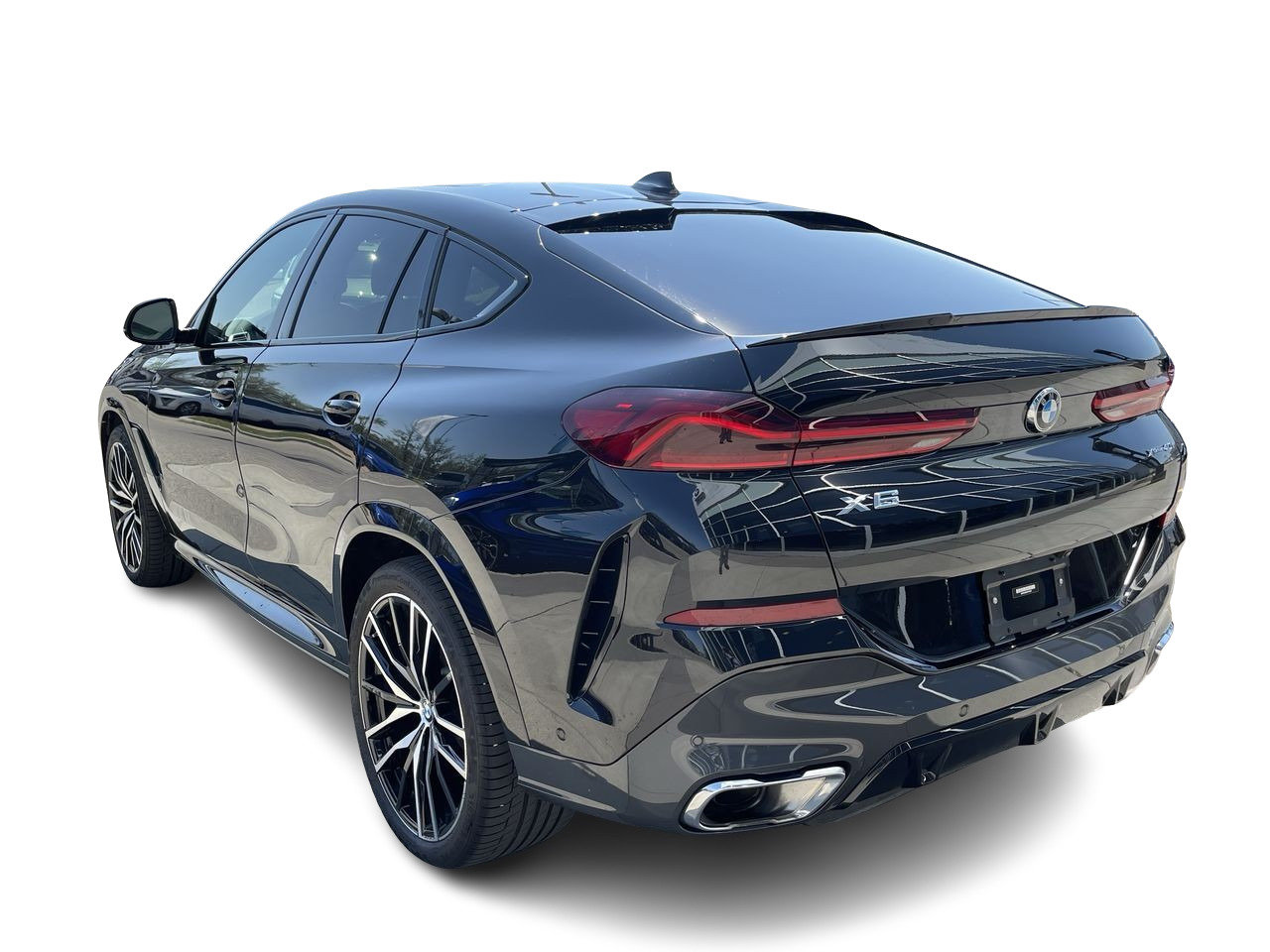 New 2023 Black Sapphire Metallic BMW XDrive40i image 7