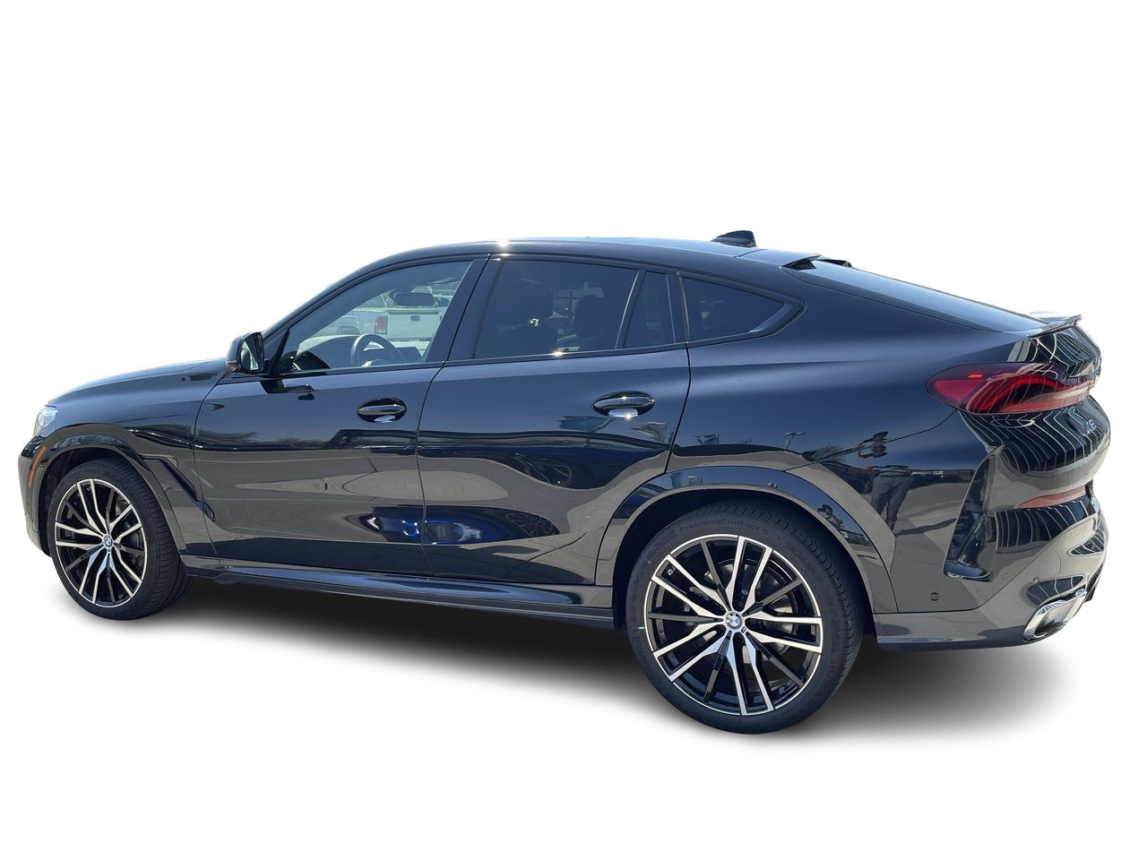 New 2023 Black Sapphire Metallic BMW XDrive40i image 5