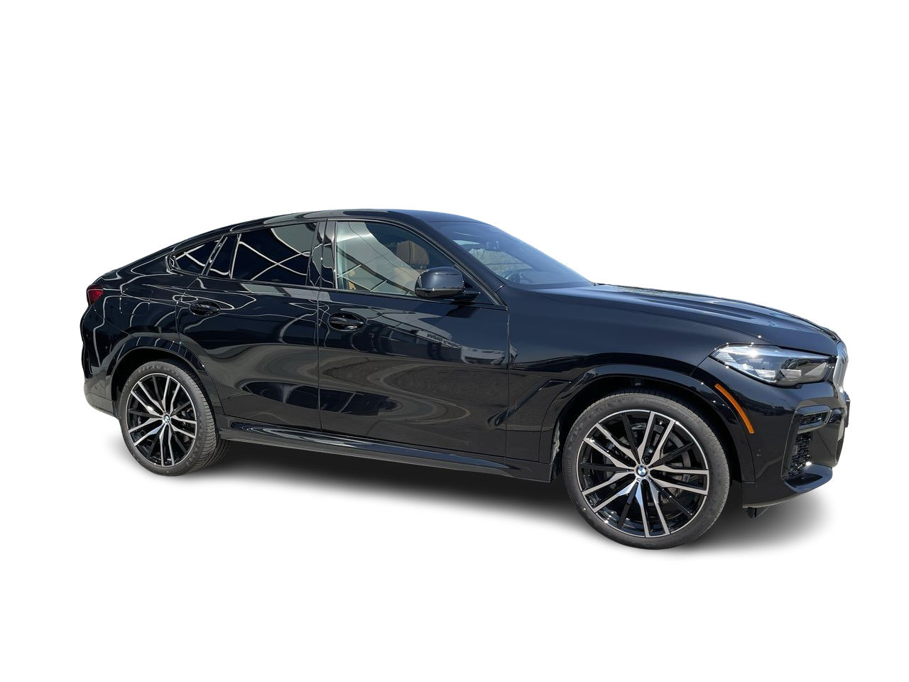 New 2023 Black Sapphire Metallic BMW XDrive40i image 14