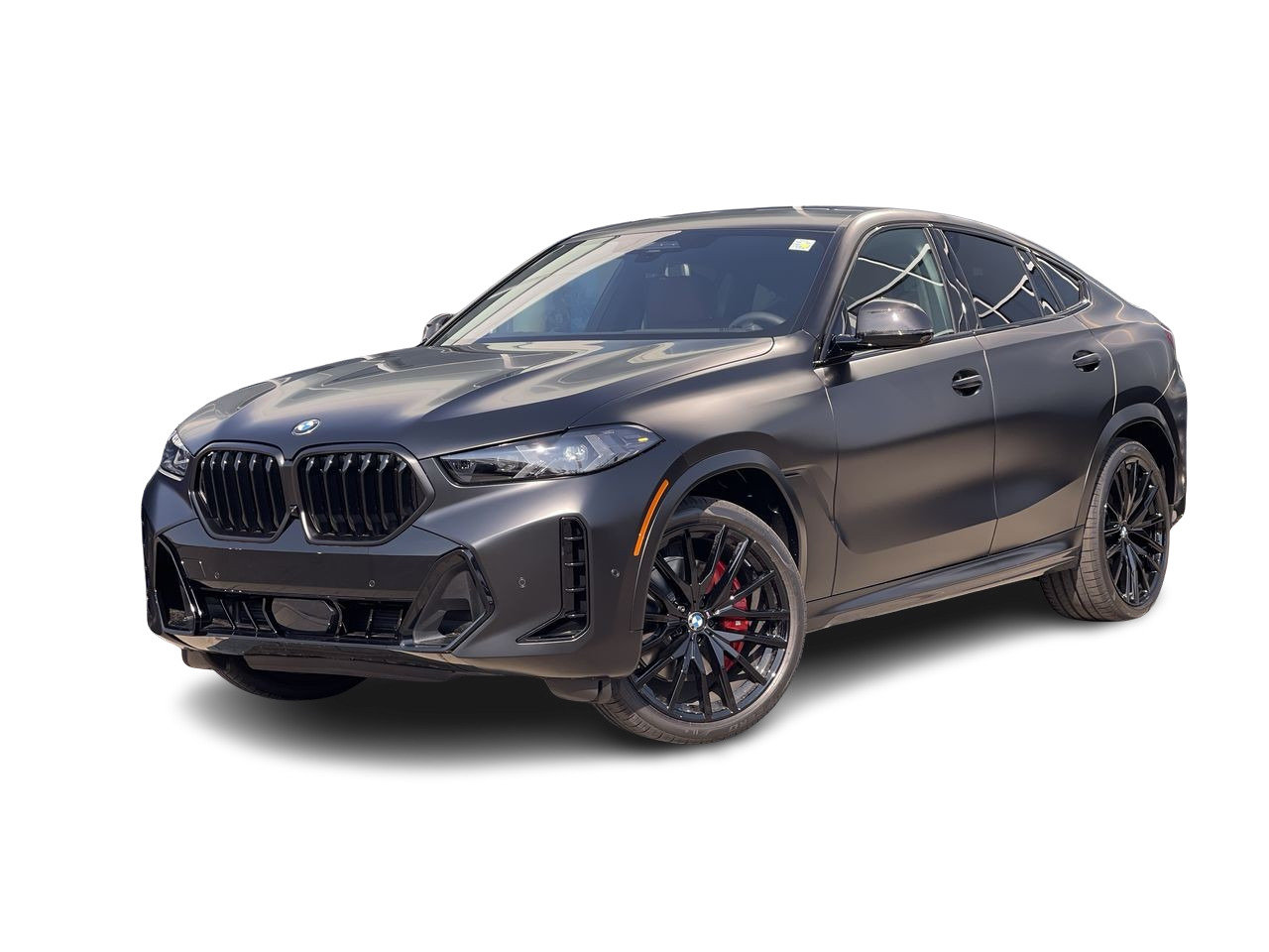 BMW X6 xDrive40i 2026