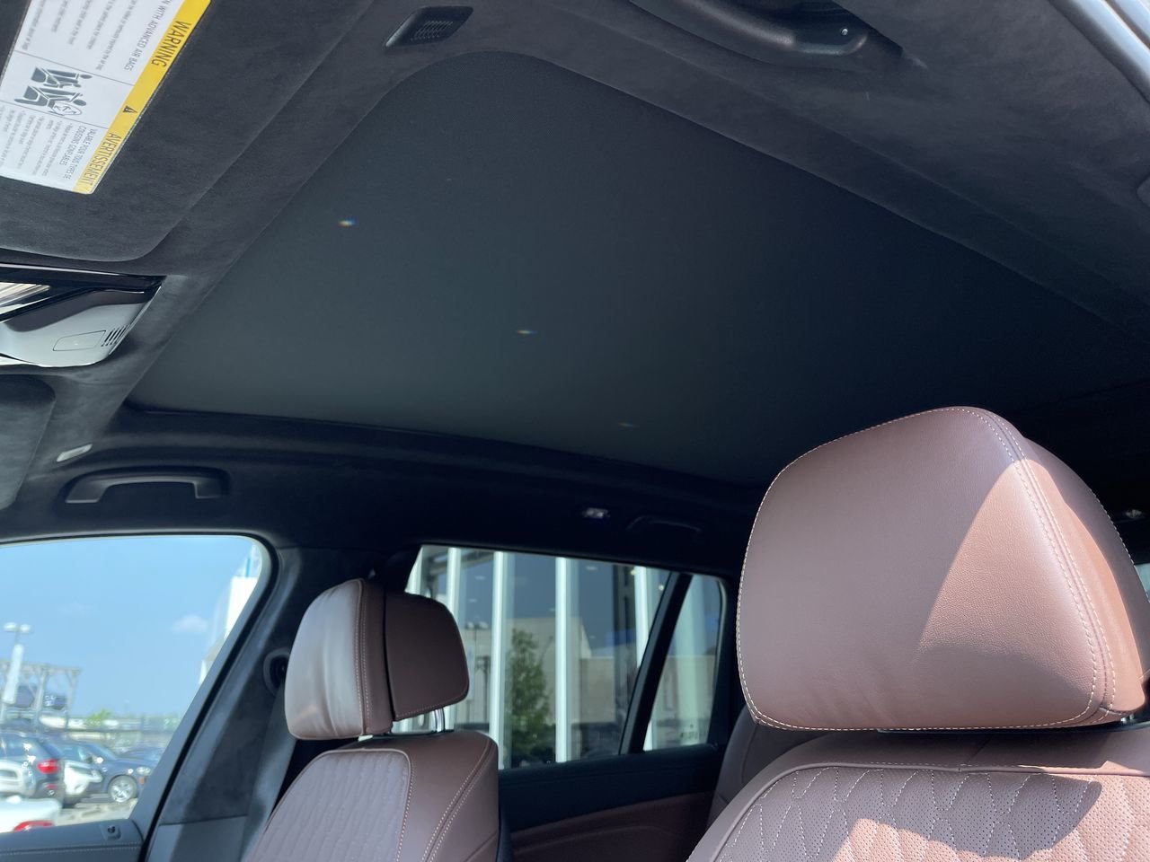New 2023 Skyscraper Grey Metallic BMW XDrive40i image 28
