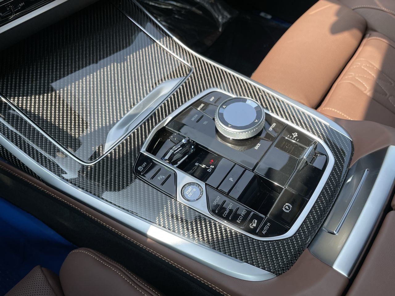 New 2023 Skyscraper Grey Metallic BMW XDrive40i image 26