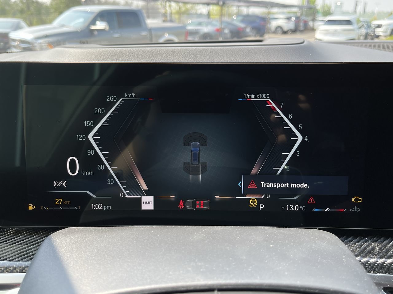 New 2023 Skyscraper Grey Metallic BMW XDrive40i image 25