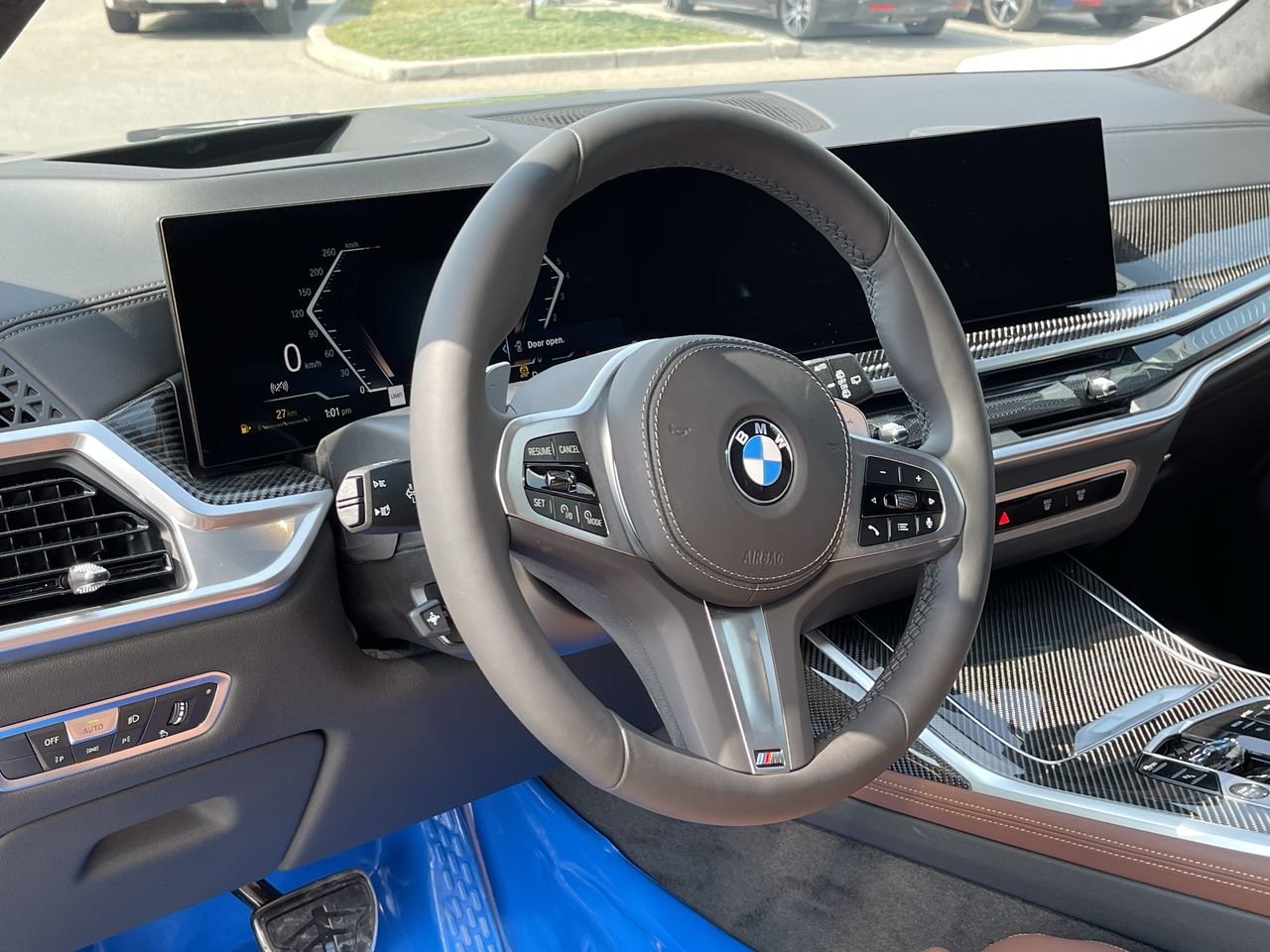New 2023 Skyscraper Grey Metallic BMW XDrive40i image 24