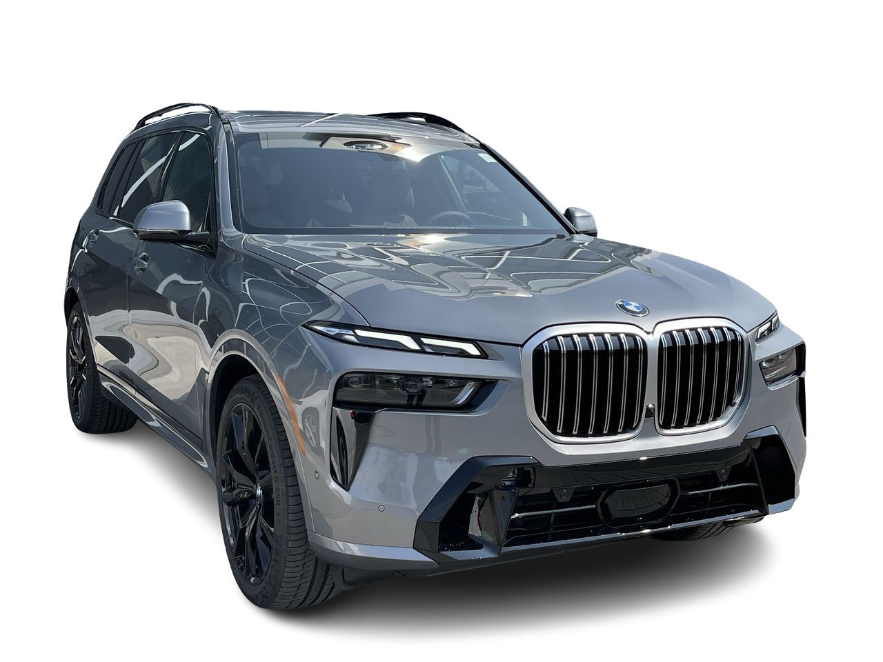 New 2023 Skyscraper Grey Metallic BMW XDrive40i image 16