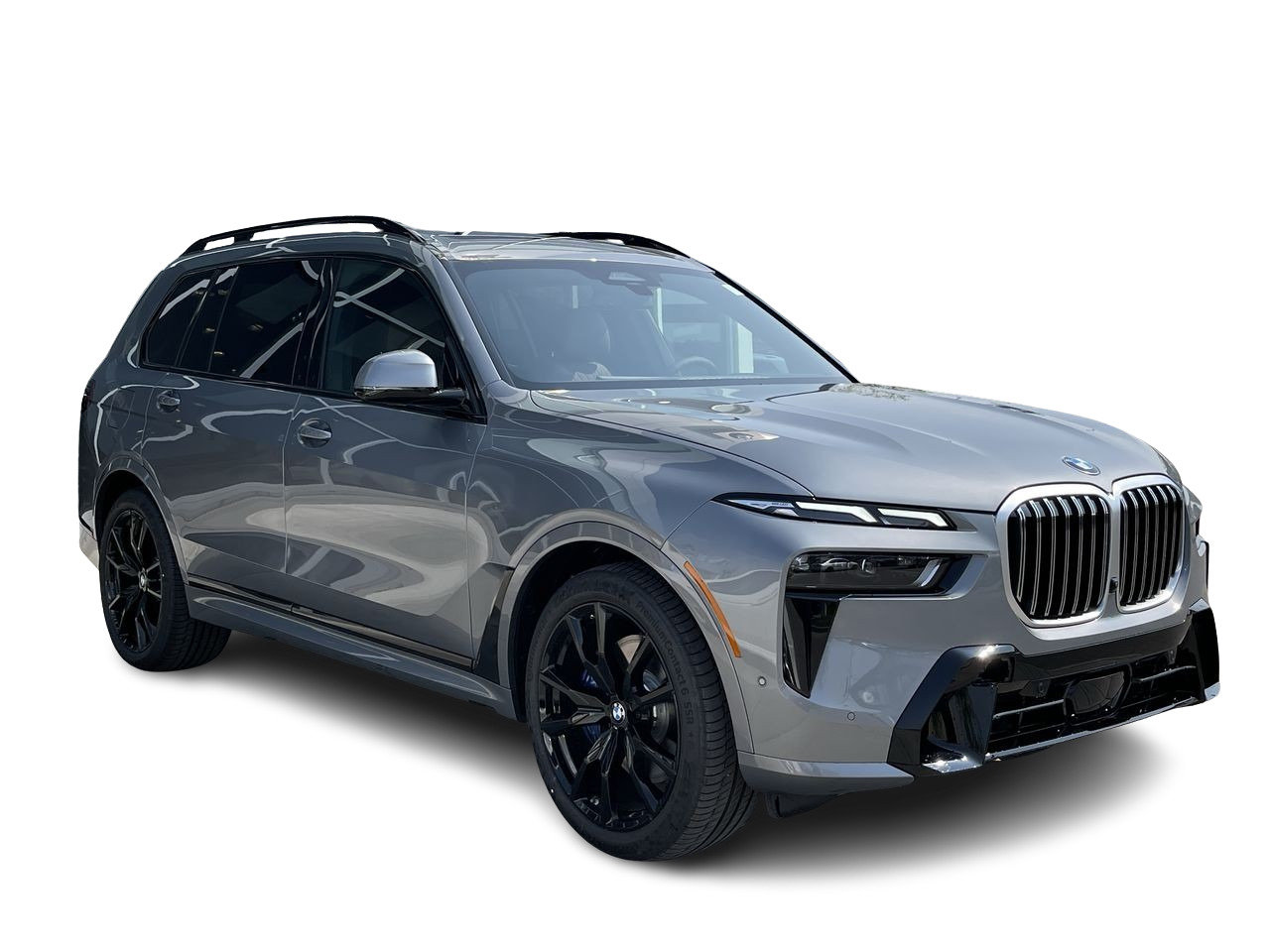 New 2023 Skyscraper Grey Metallic BMW XDrive40i image 15