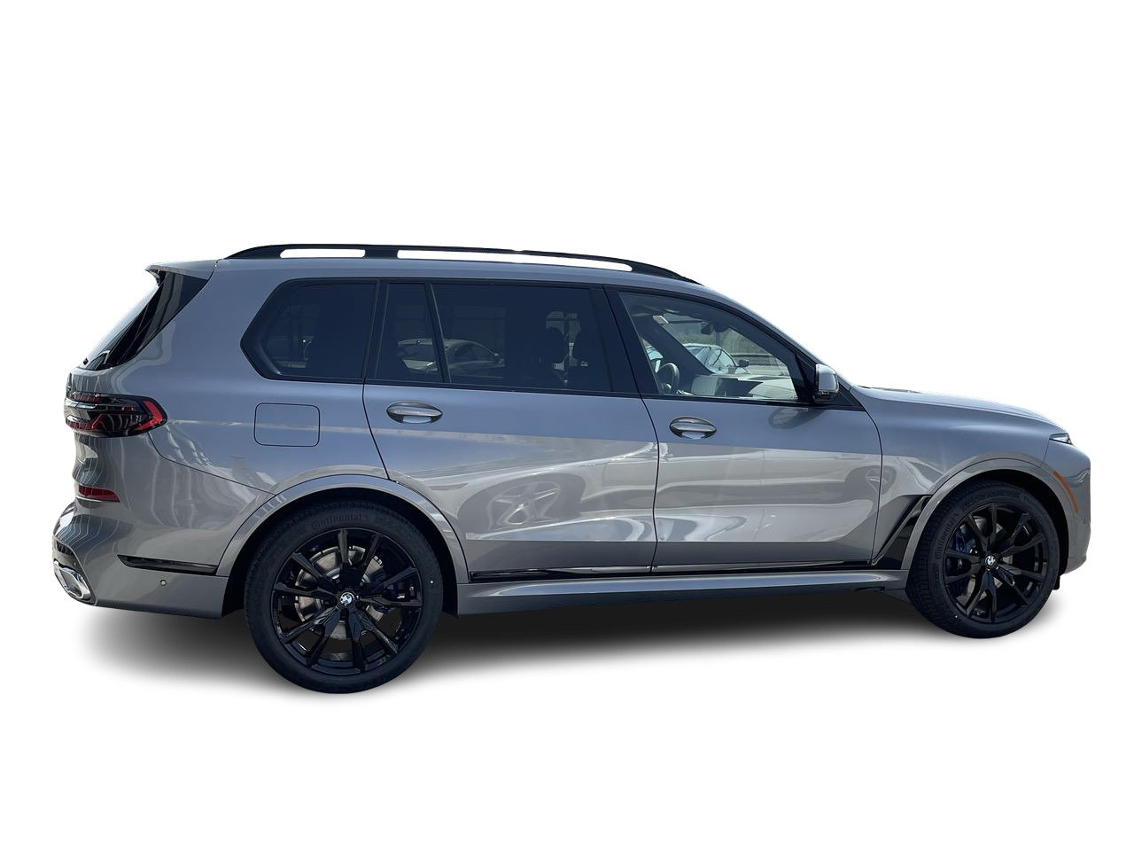 New 2023 Skyscraper Grey Metallic BMW XDrive40i image 14