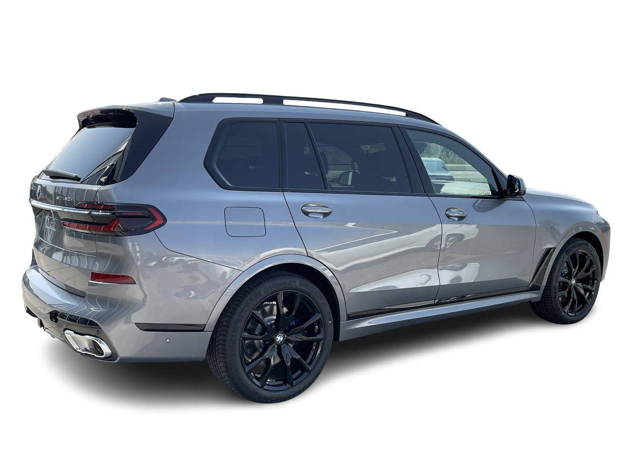 New 2023 Skyscraper Grey Metallic BMW XDrive40i image 12
