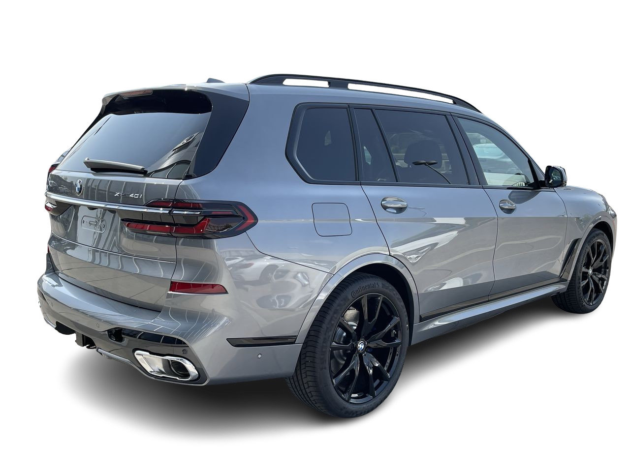 New 2023 Skyscraper Grey Metallic BMW XDrive40i image 11