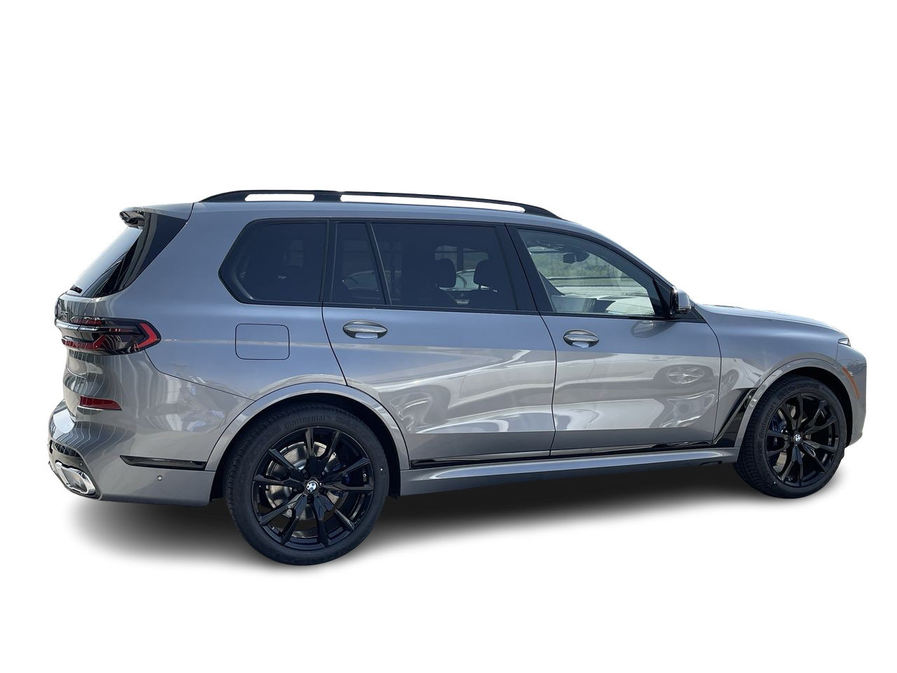 New 2023 Skyscraper Grey Metallic BMW XDrive40i image 13