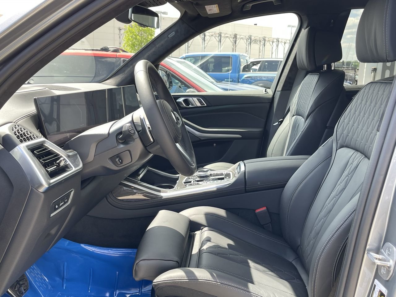 New 2024 Skyscraper Grey Metallic BMW XDrive40i image 20