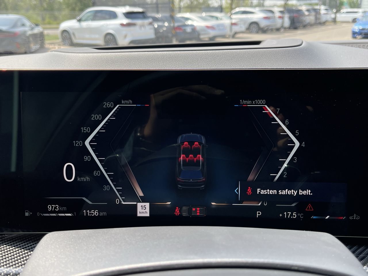 New 2024 Skyscraper Grey Metallic BMW XDrive40i image 24