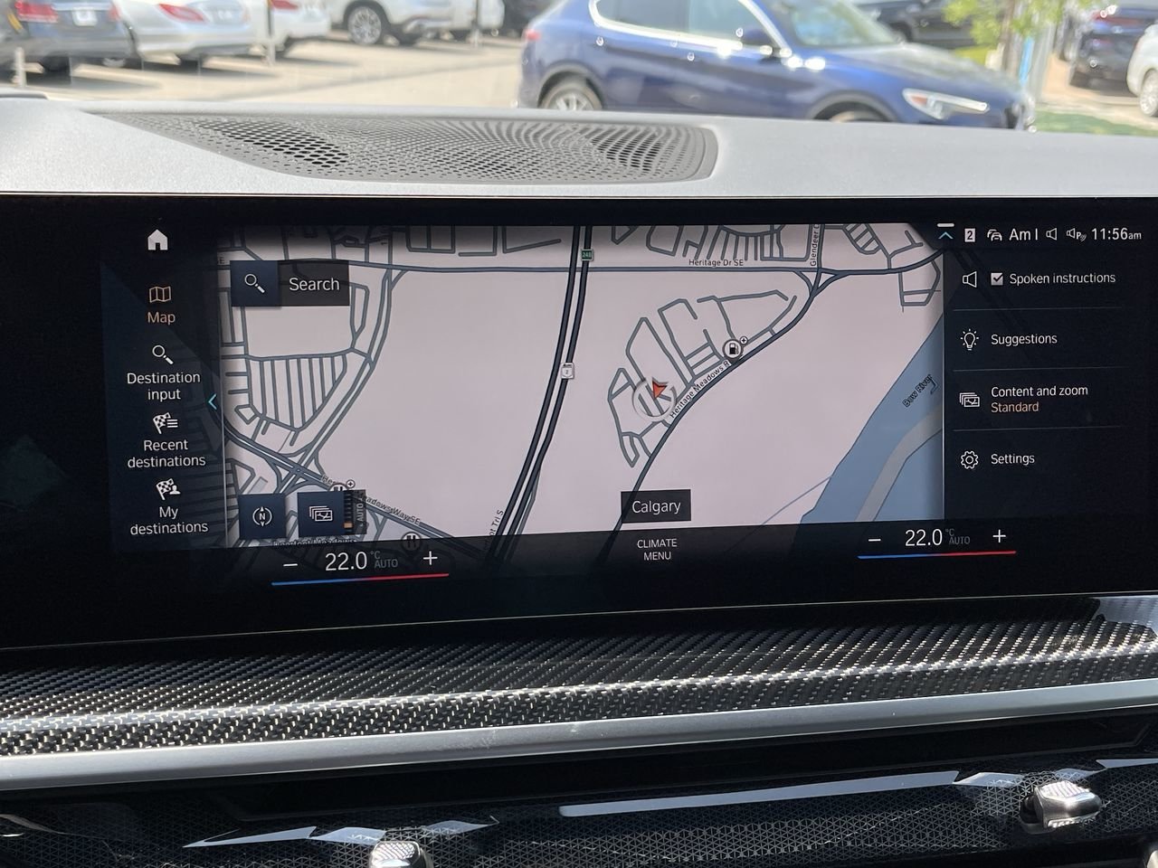 New 2024 Skyscraper Grey Metallic BMW XDrive40i image 27