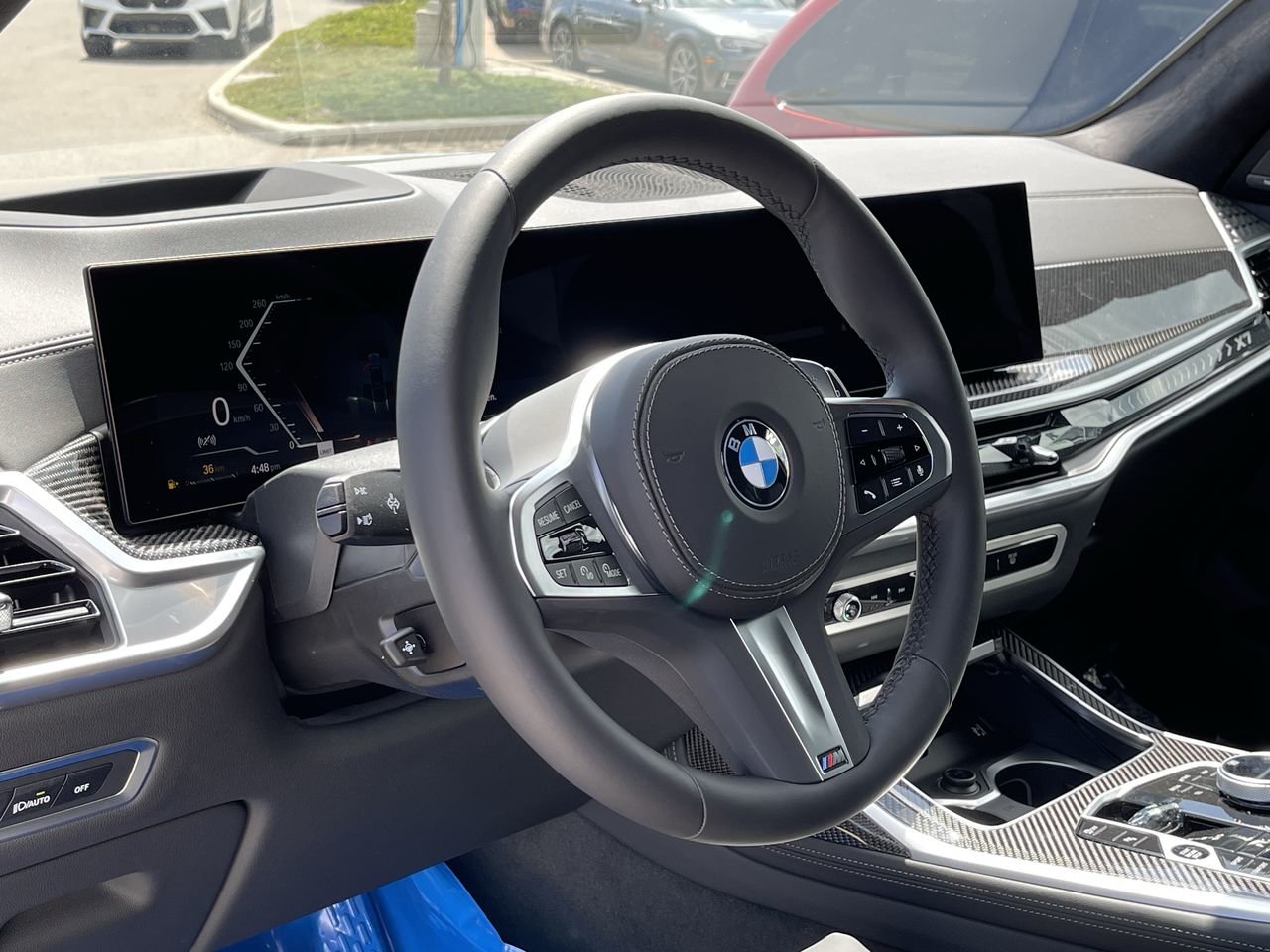New 2024 Skyscraper Grey Metallic BMW XDrive40i image 23
