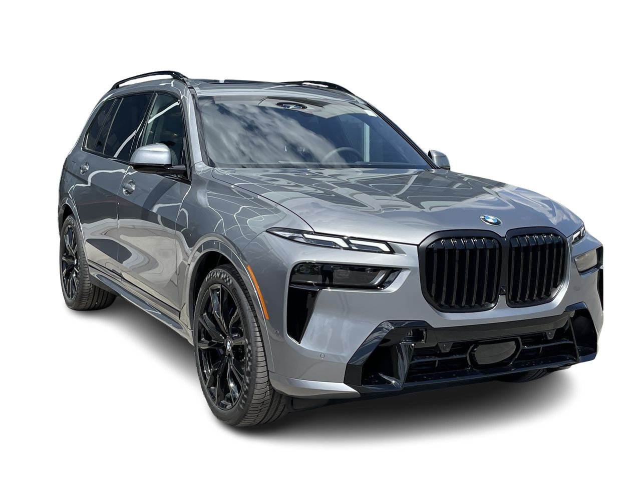 New 2024 Skyscraper Grey Metallic BMW XDrive40i image 15