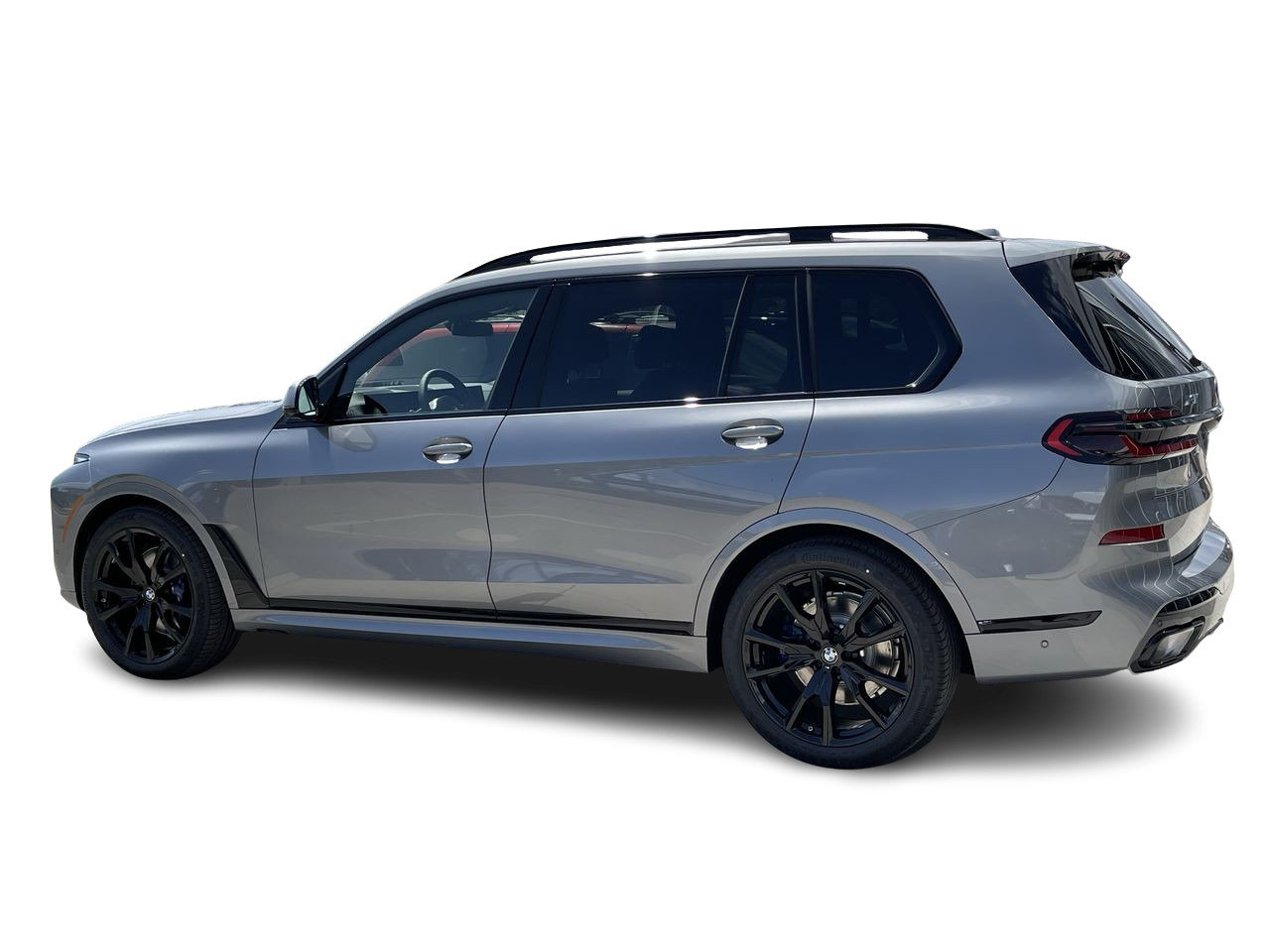 New 2024 Skyscraper Grey Metallic BMW XDrive40i image 6