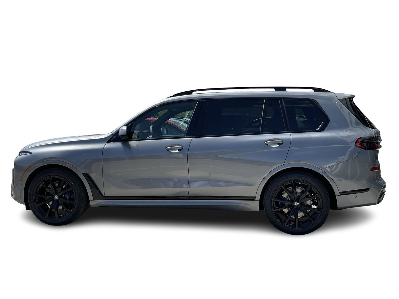 New 2024 Skyscraper Grey Metallic BMW XDrive40i image 5