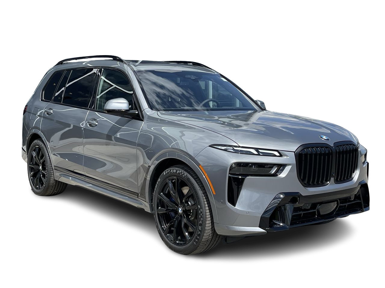 New 2024 Skyscraper Grey Metallic BMW XDrive40i image 14