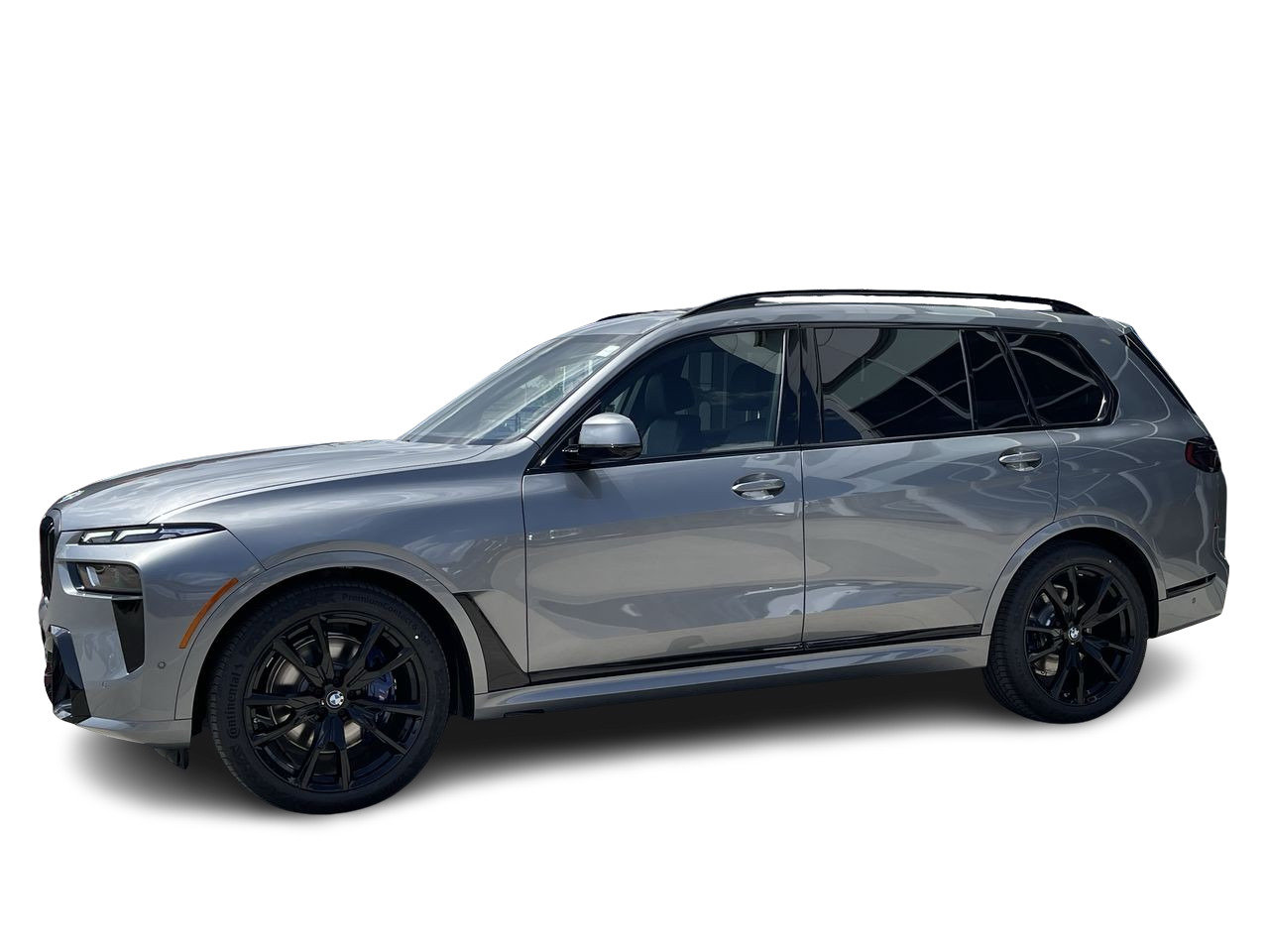 New 2024 Skyscraper Grey Metallic BMW XDrive40i image 3