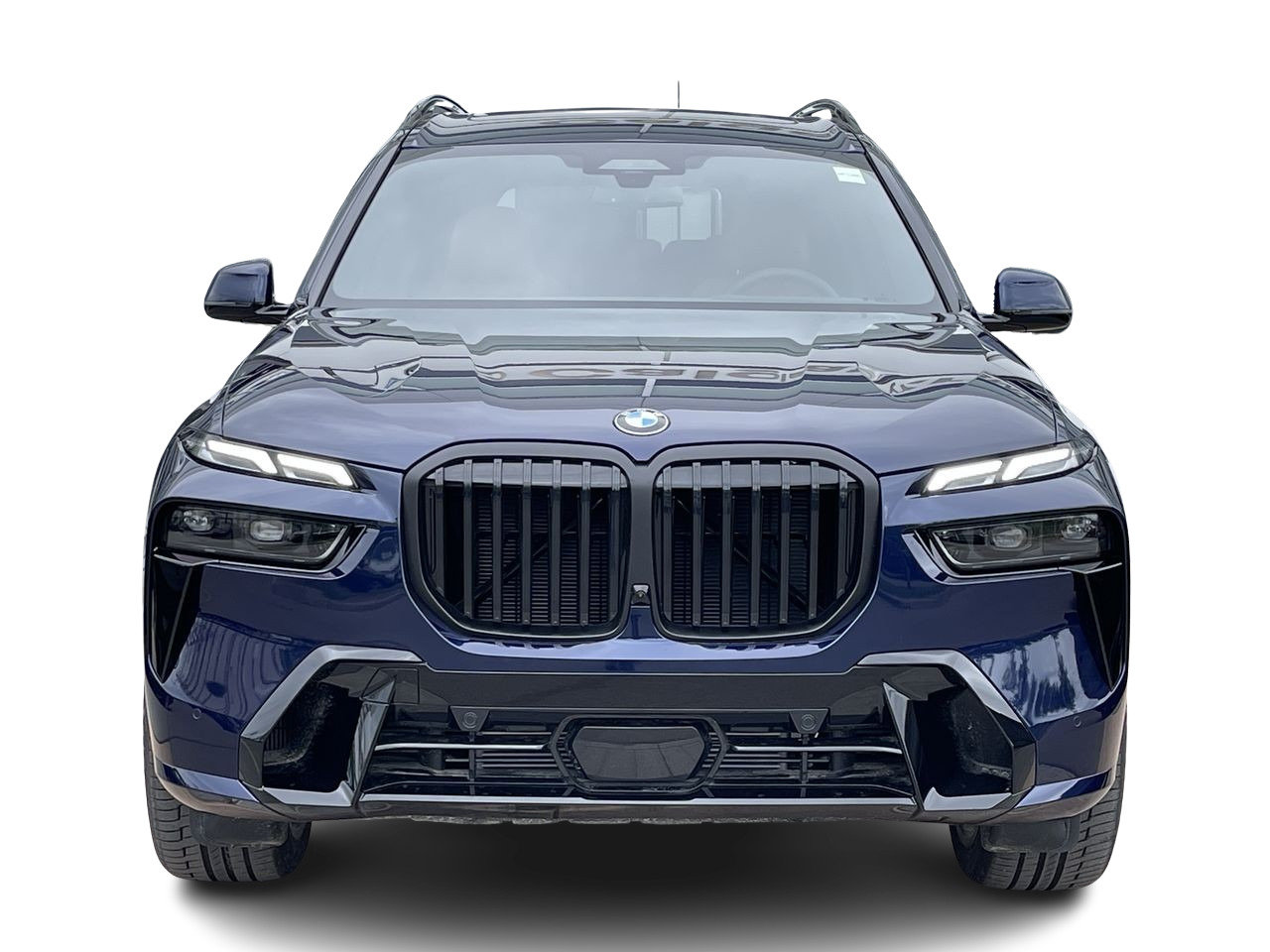 New 2024 Tanzanite Blue Metallic BMW XDrive40i image 17