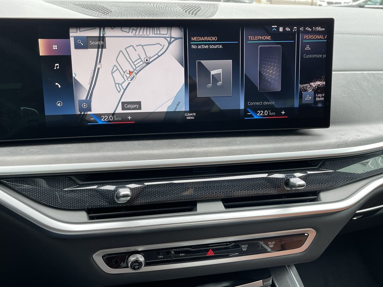 New 2024 Tanzanite Blue Metallic BMW XDrive40i image 26