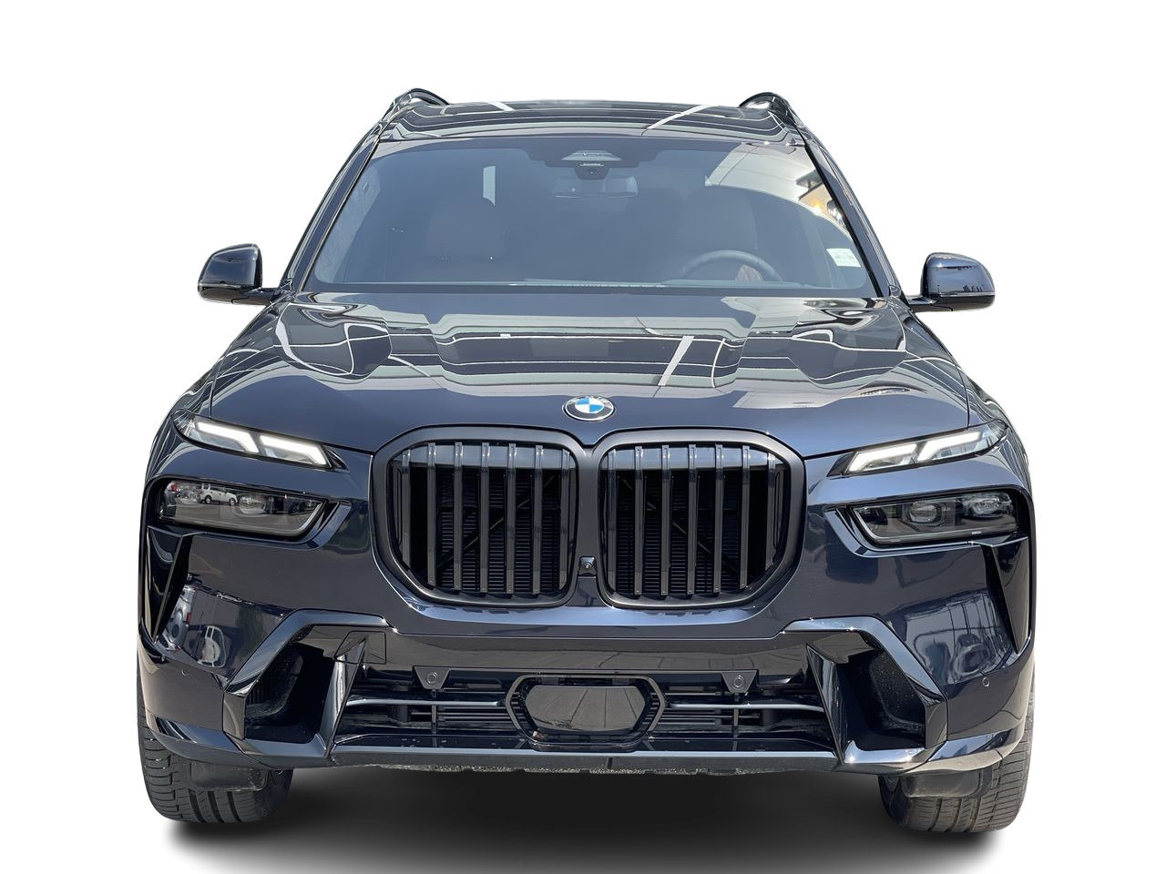 New 2024 Carbon Black Metallic BMW XDrive40i image 17