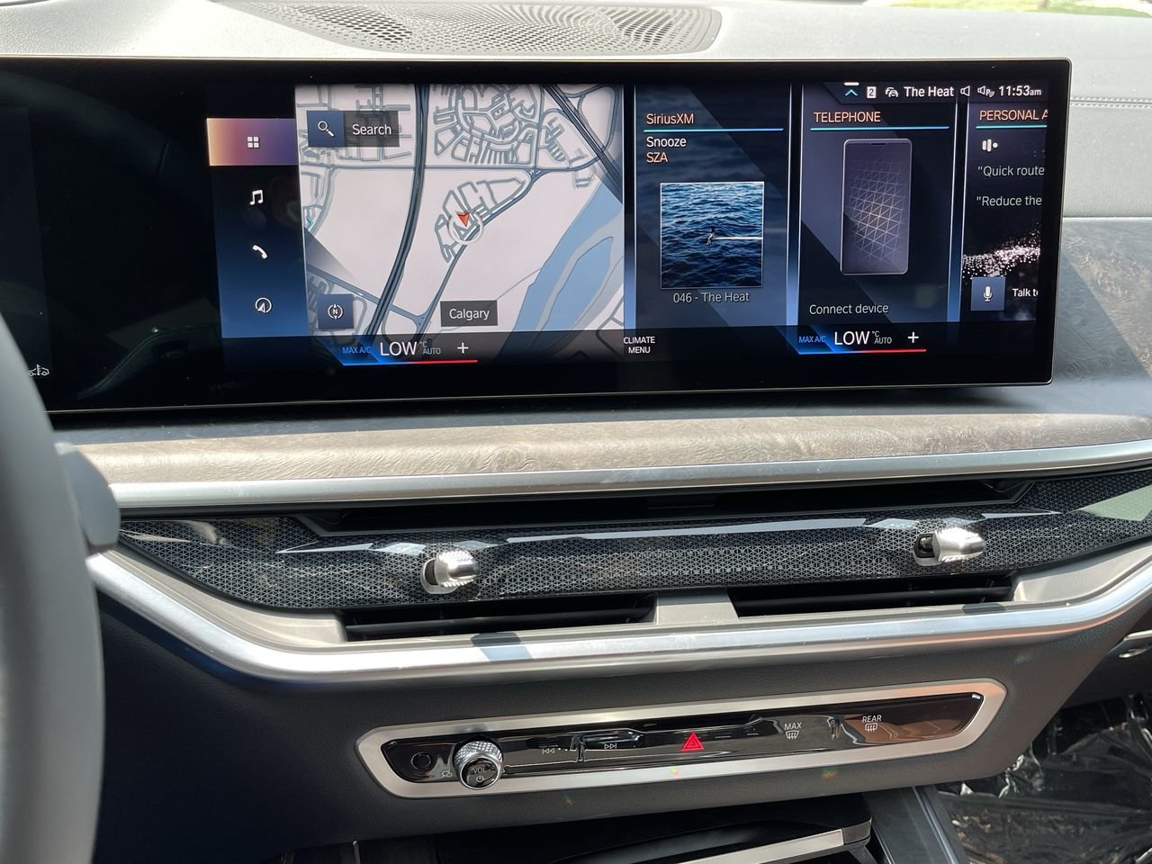 New 2024 Carbon Black Metallic BMW XDrive40i image 26