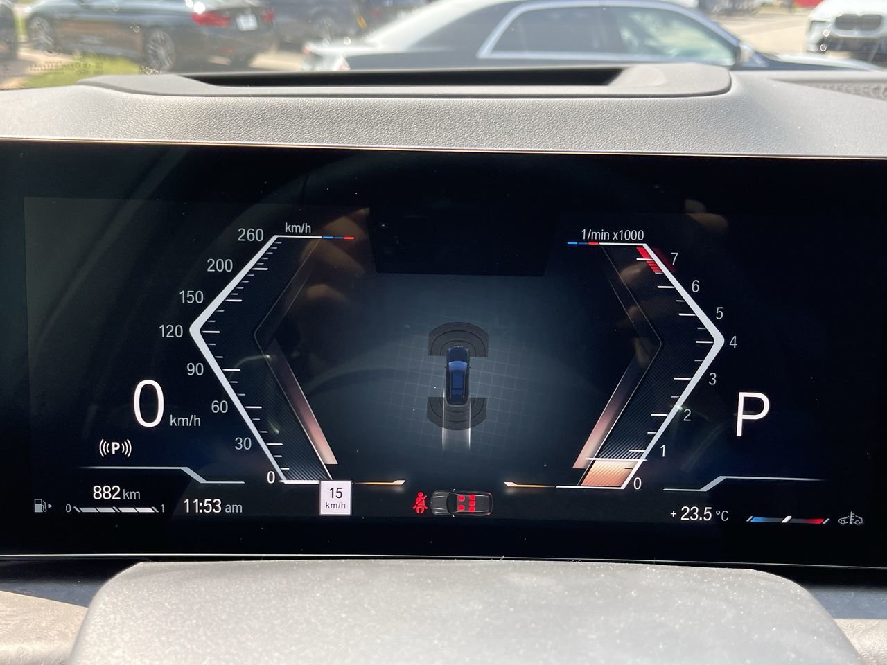 New 2024 Carbon Black Metallic BMW XDrive40i image 25