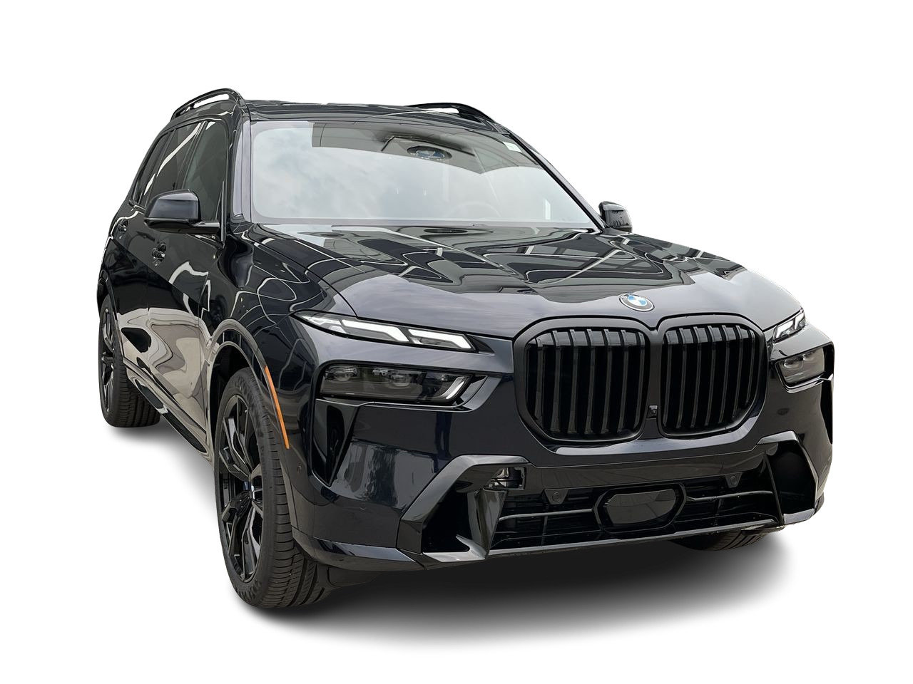New 2024 Carbon Black Metallic BMW XDrive40i image 16