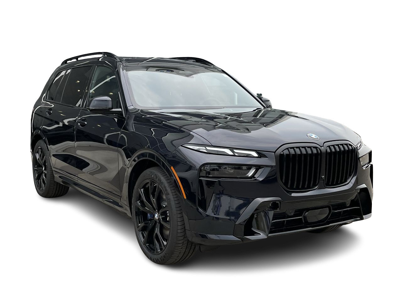 New 2024 Carbon Black Metallic BMW XDrive40i image 15