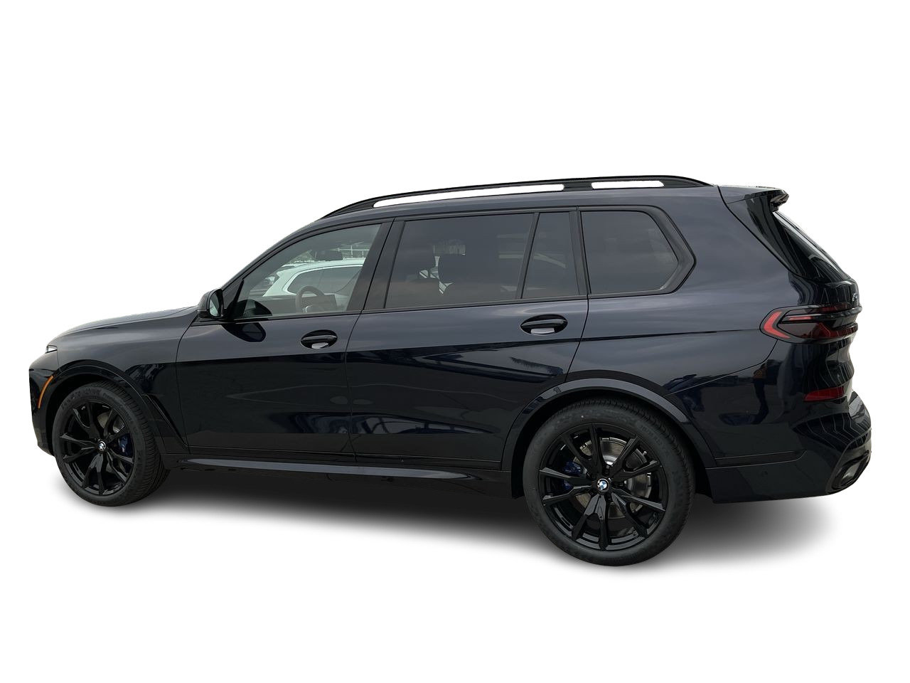 New 2024 Carbon Black Metallic BMW XDrive40i image 6