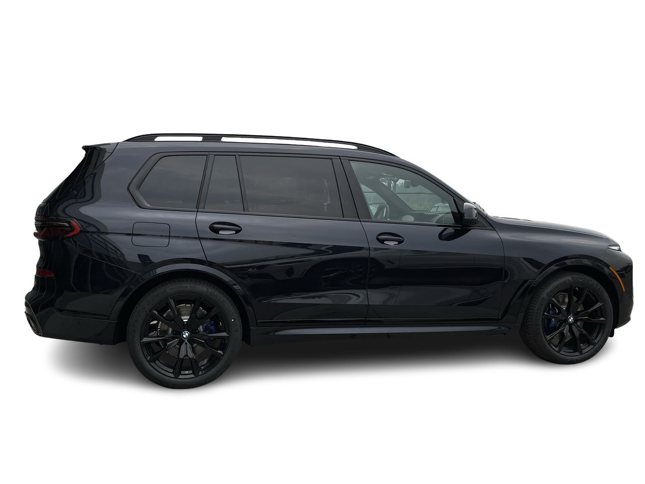 New 2024 Carbon Black Metallic BMW XDrive40i image 13