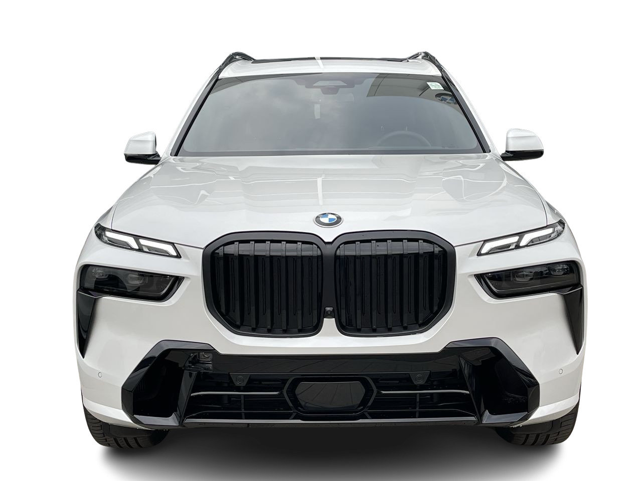 New 2024 Mineral White Metallic BMW XDrive40i image 17