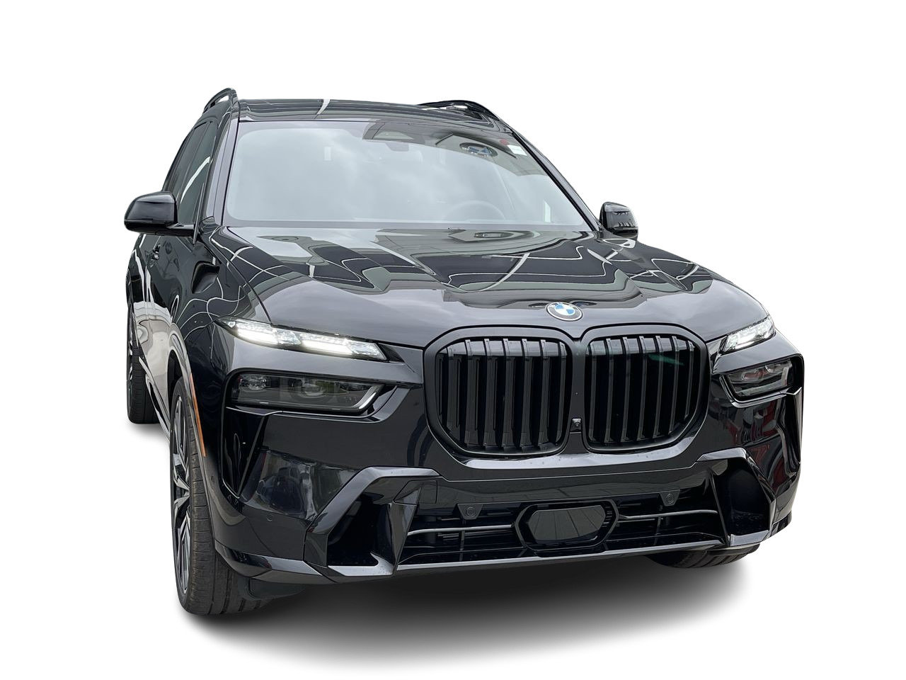 New 2024 Black Sapphire Metallic BMW XDrive40i image 15