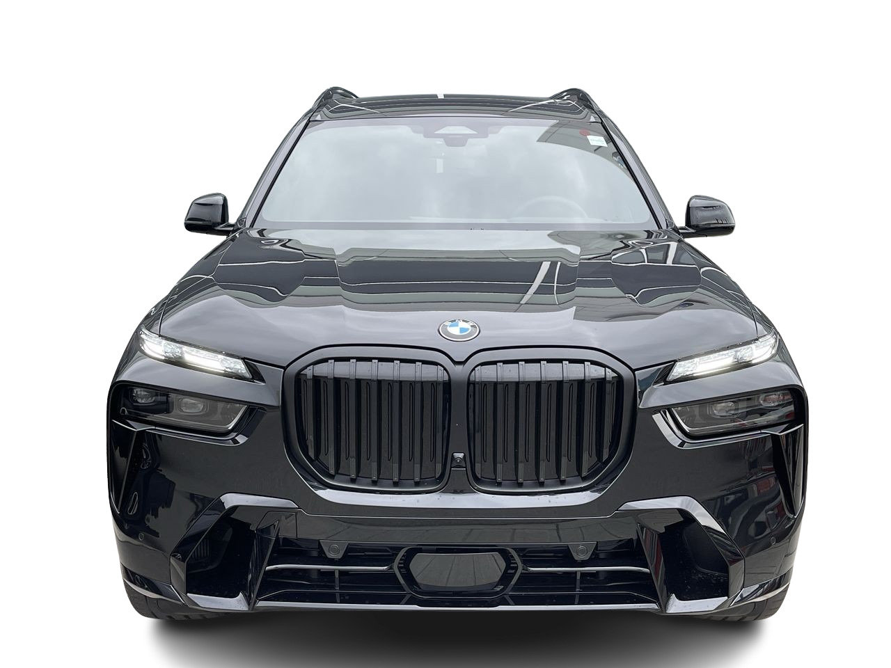 New 2024 Black Sapphire Metallic BMW XDrive40i image 16