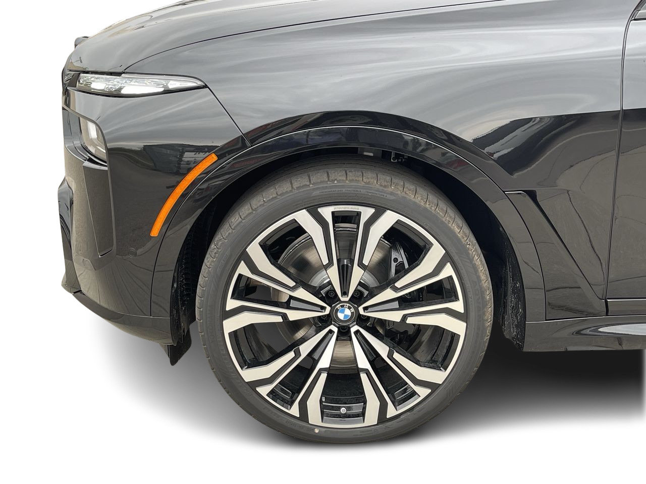 New 2024 Black Sapphire Metallic BMW XDrive40i image 17