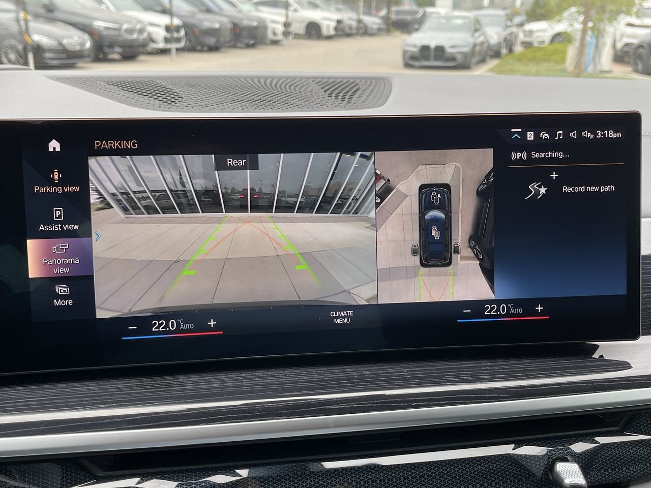 New 2024 Black Sapphire Metallic BMW XDrive40i image 27