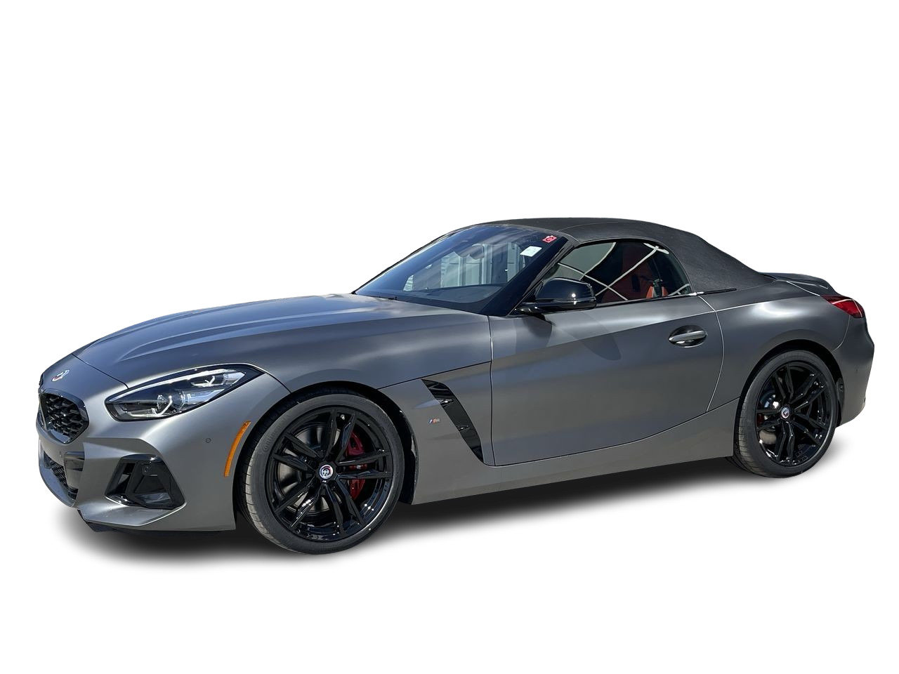 Certified Used 2023 Frozen Grey BMW M40i image 3