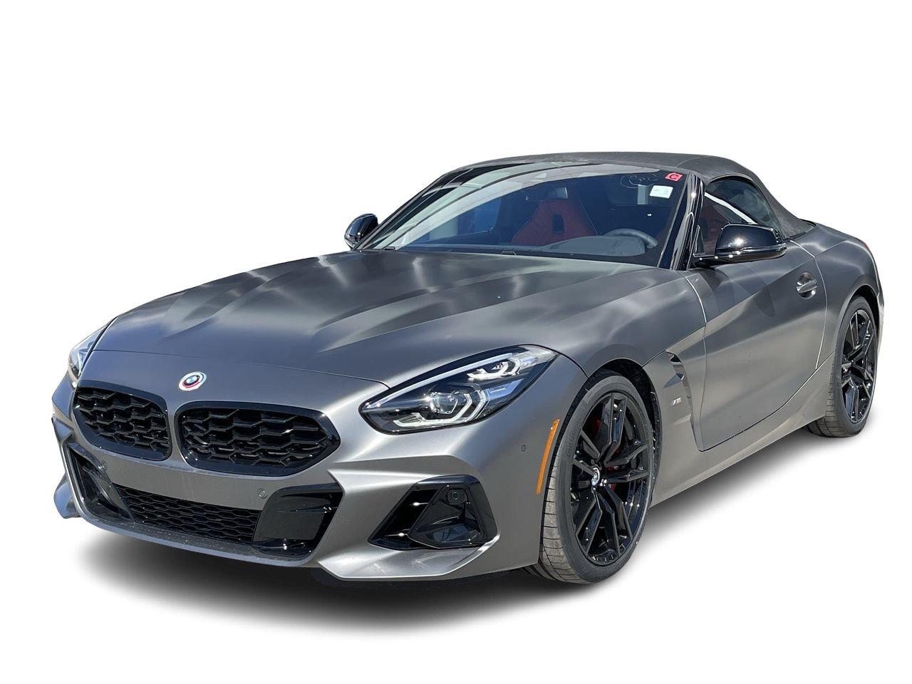 Certified Used 2023 Frozen Grey BMW M40i image 2