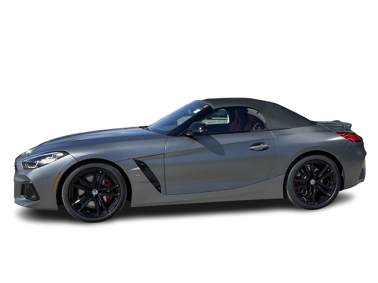 Certified Used 2023 Frozen Grey BMW M40i image 4