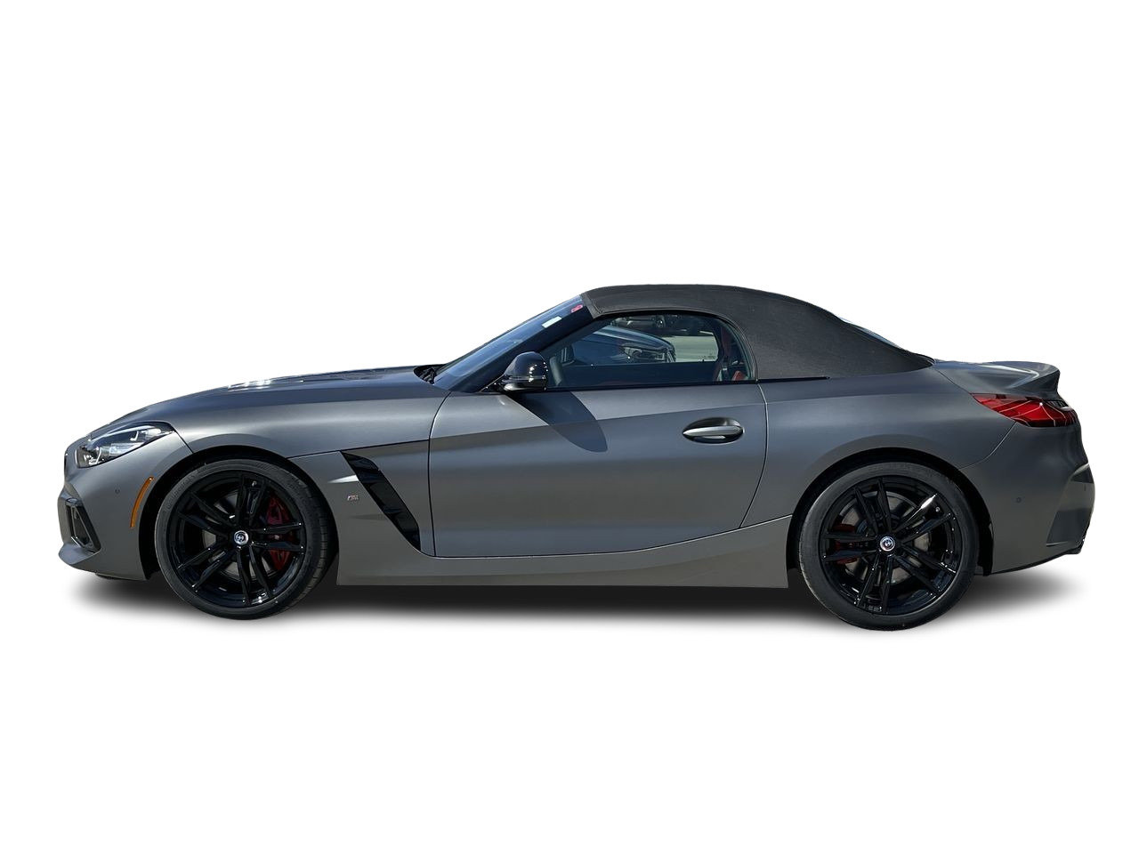Certified Used 2023 Frozen Grey BMW M40i image 5