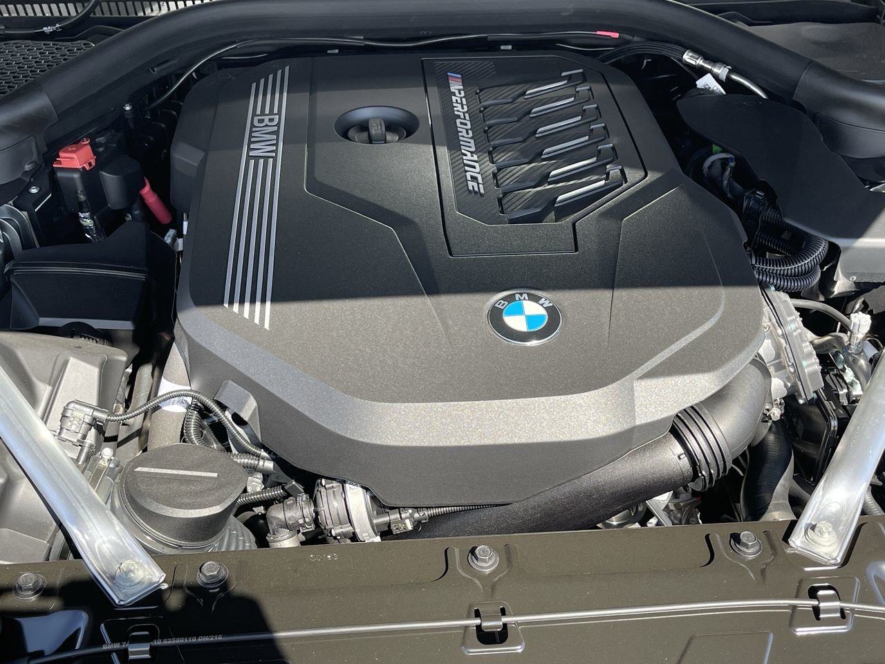 Certified Used 2023 Frozen Grey BMW M40i image 32