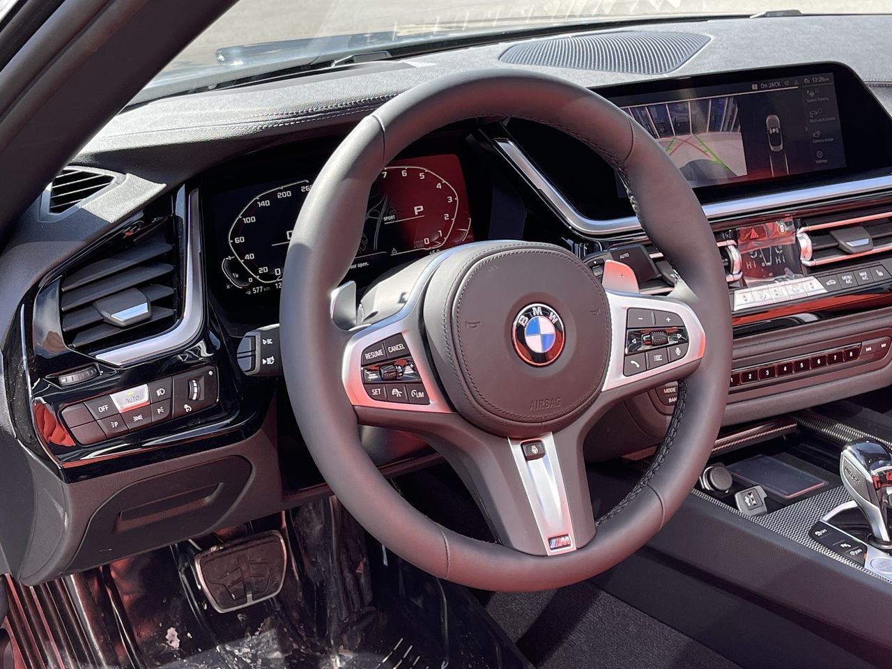 Certified Used 2023 Frozen Grey BMW M40i image 22