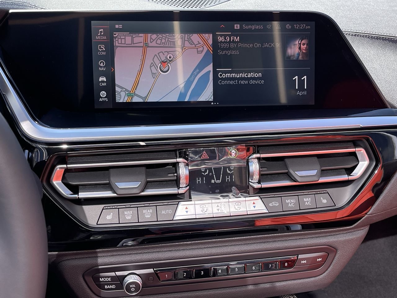 Certified Used 2023 Frozen Grey BMW M40i image 24