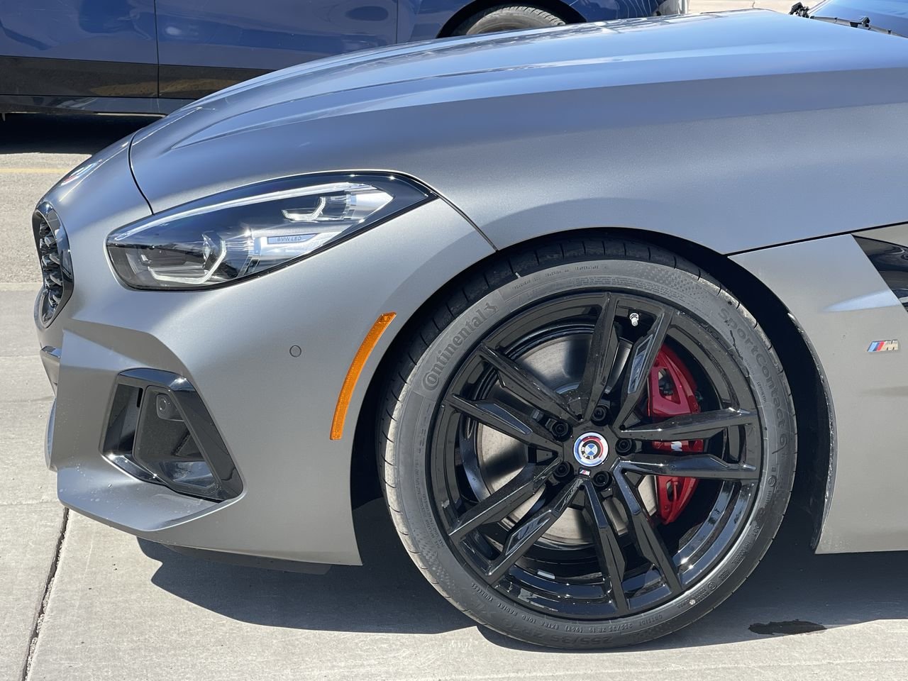 Certified Used 2023 Frozen Grey BMW M40i image 18