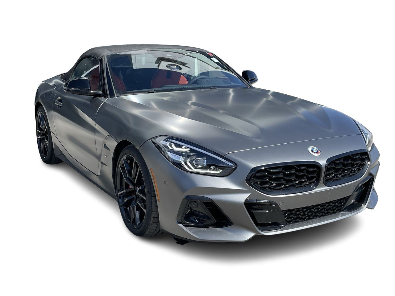 Certified Used 2023 Frozen Grey BMW M40i image 16